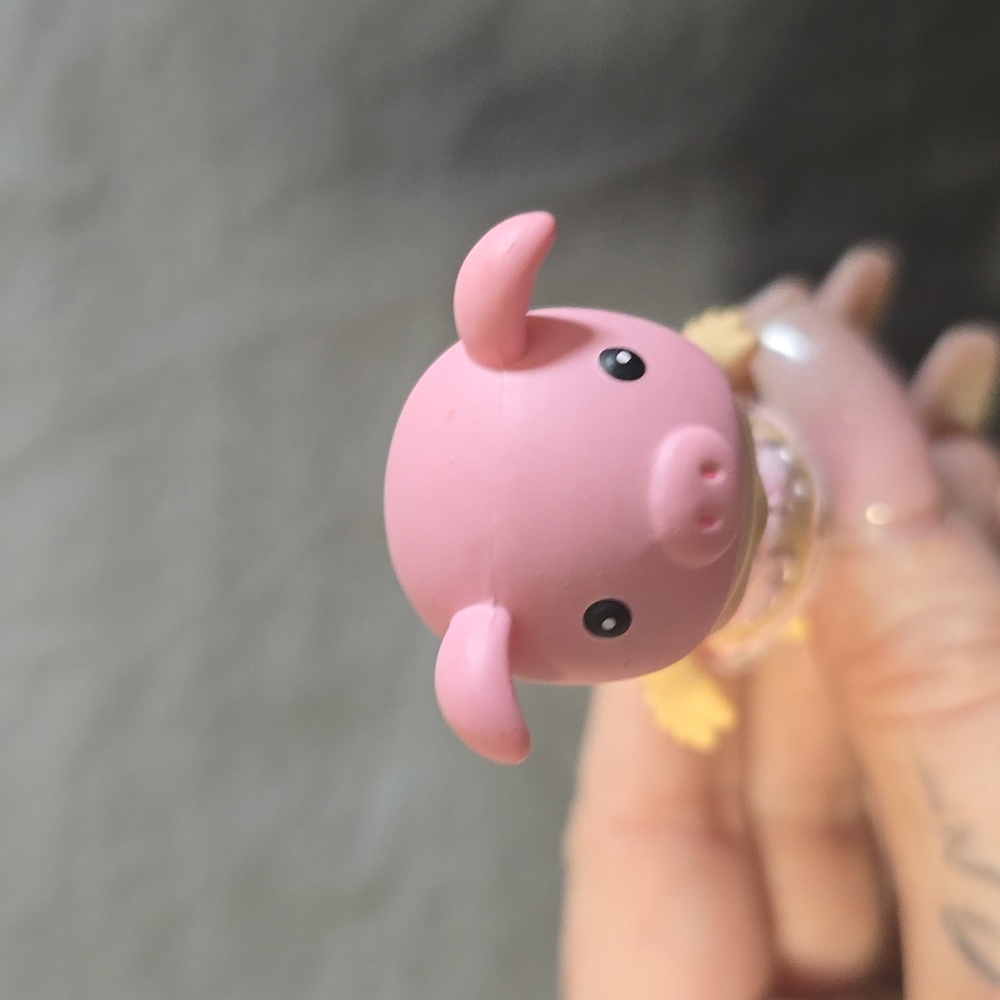 Sonny Angel Animal V2 Pig Authentic - Picture 6 of 12